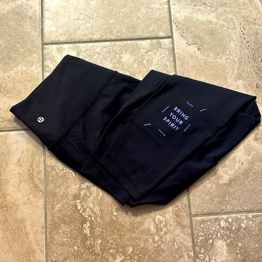 Peloton x Lululemon Align Pant